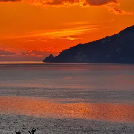 A Terrace On The Sea Maiori
