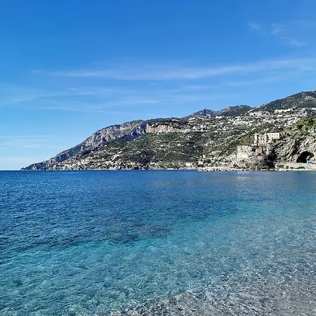 A Terrace On The Sea * Maiori