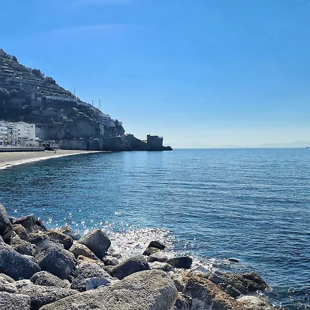 A Terrace On The Sea Apartment Maiori