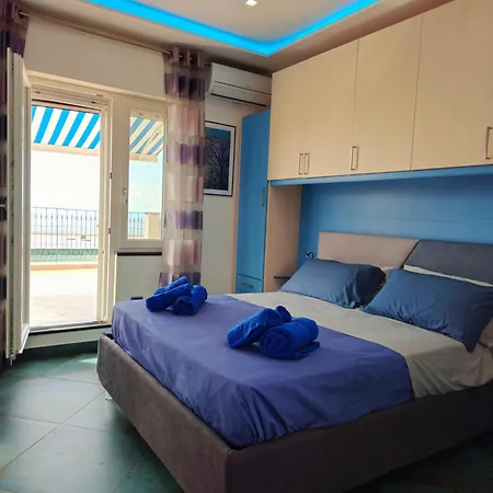A Terrace On The Sea Apartment Maiori